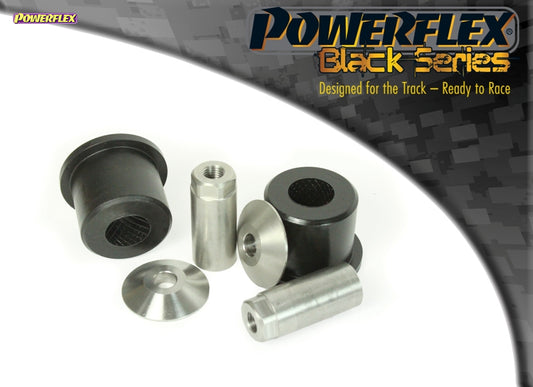 Posiz. n°2 - Qt. 2 - Powerflex per Porsche 964 (1989 - 1994)  - PFF57-102BLK