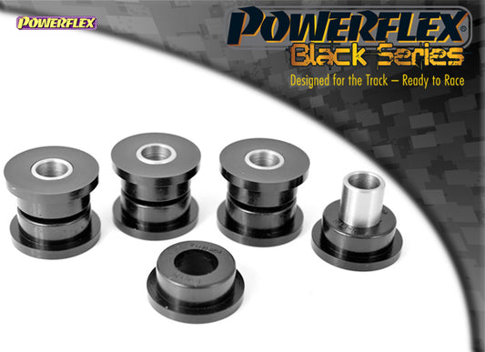 Posiz. n°12 - Qt. 4 - Powerflex per Alfa Romeo 166 (1999-2007)  - PFR1-912BLK
