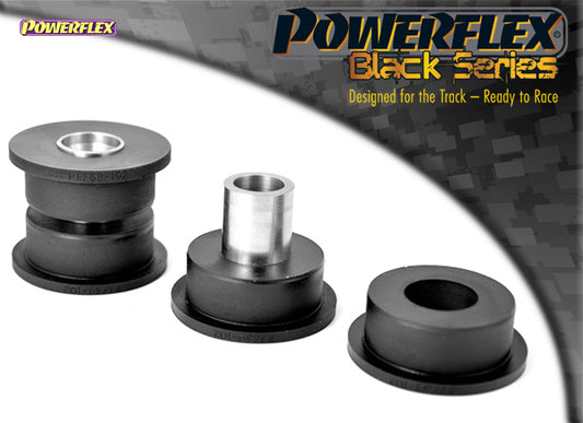Posiz. n°2 - Qt. 2 - Powerflex per Subaru Forester Forester SF (1997 - 2002) - PFF69-102BLK