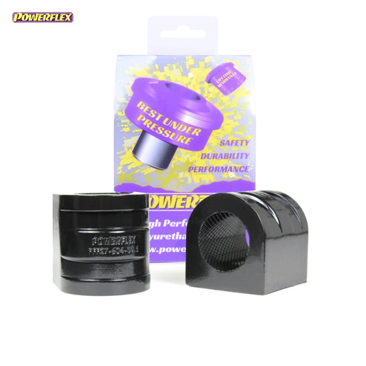 Posiz. n°4 - Qt. 2 - Powerflex per Jaguar (Daimler) XK, XKR - X150 (2006-)  - PFF27-604-32.5