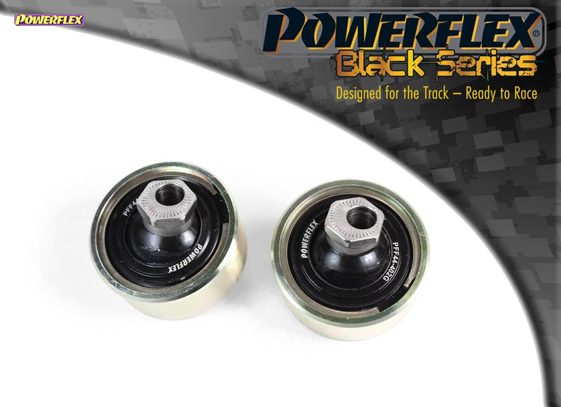 Posiz. n°2 - Qt. 2 - Powerflex per Mitsubishi Lancer Evolution X CZ4A (10/07 - 05/16)  - PFF44-402GBLK