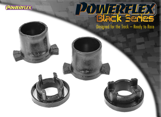 Posiz. n°10 - Qt. 2 - Powerflex per Peugeot 206 (1998 - 2006)  - PFR50-412BLK