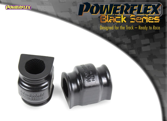 Posiz. n°3 - Qt. 2 - Powerflex per Ford Fiesta  Fiesta Mk7 ST (2013 - 2017) - PFF19-2203-21BLK