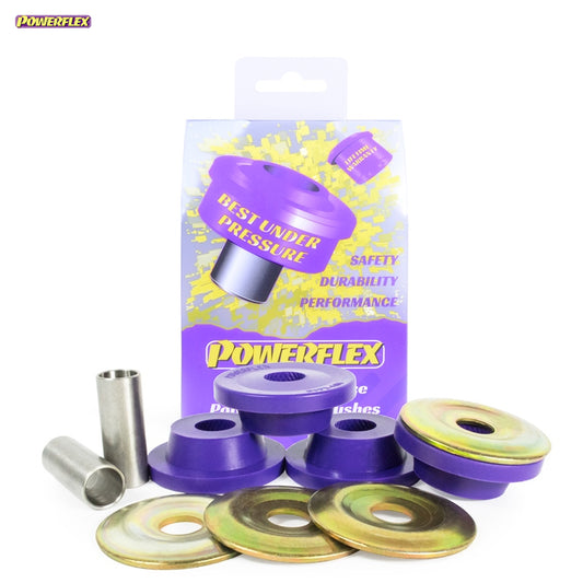 Posiz. n°1 - Qt. 2 - Powerflex per Audi 100 inc Avant Typ 43 (C2) & 44 (C3) (06/76-12/90)  - PFF3-401