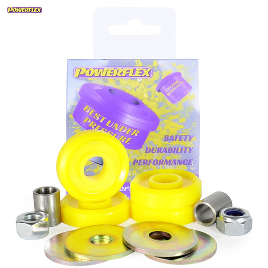 Posiz. n°1 - Qt. 2 - Powerflex per Ford Fiesta  Fiesta Mk1 & 2 (1976-1989) - PFF19-301