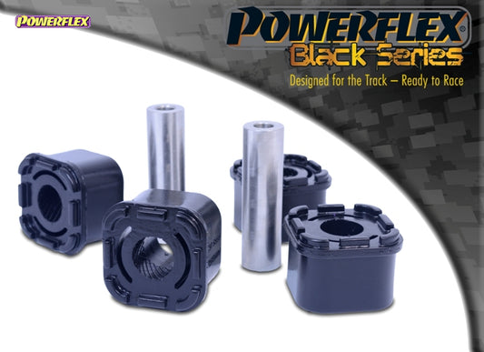 Posiz. n°20 - Qt. 2 - Powerflex per BMW Serie 3 E21 (1975 - 1978) - PFR5-1620BLK