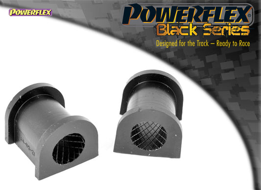 Posiz. n°13 - Qt. 2 - Powerflex per Mitsubishi Lancer Evolution IV, V & VI RS/GSR (1996 - 2001)  - PFR44-119-18BLK