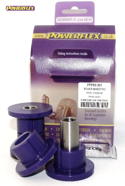 Posiz. n°x - Qt. 2 - Powerflex per Rover Maestro (1982 - 1995)  - PFF63-301
