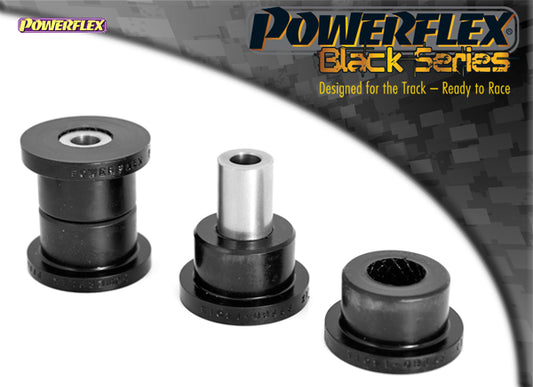 Posiz. n°1 - Qt. 2 - Powerflex per Opel Astra Astra Mk6 - Astra J (2010 - 2015)  - PFF80-1401BLK