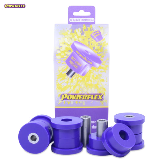 Posiz. n°6 - Qt. 4 - Powerflex per Opel Agila (2000-2008)  - PFR73-206