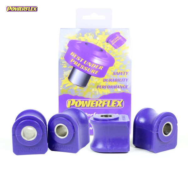 Posiz. n°1 - Qt. 4 - Powerflex per Lancia Delta HF Integrale incl. Evo (1986 - 1995)  - PFF30-301