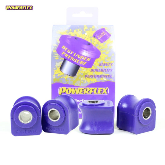 Posiz. n°1 - Qt. 4 - Powerflex per Lancia Delta HF Integrale incl. Evo (1986 - 1995)  - PFF30-301