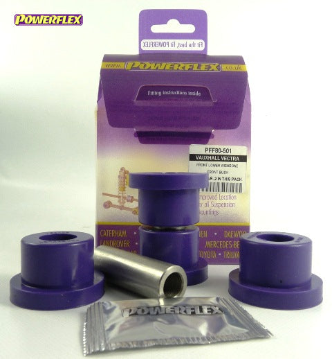 Posiz. n°1 - Qt. 2 - Powerflex per Opel Vectra B (1995 - 2002)  - PFF80-501