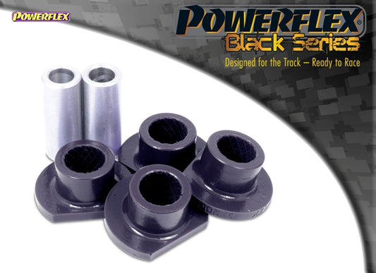 Posiz. n°2 - Qt. 2 - Powerflex per BMW Serie 2 1502-2002 (1962 - 1977) - PFF5-2002BLK