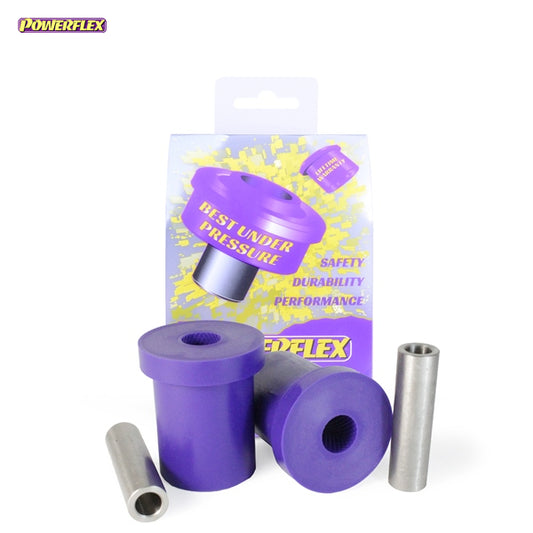 Posiz. n°4 - Qt. 2 - Powerflex per Ford Fiesta  Fiesta Mk3 incl. RS Turbo (1989-1996) - PFR19-606