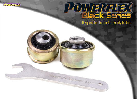 Posiz. n°2 - Qt. 2 - Powerflex per Ford KA KA (2008 - 2016) - PFF16-502GBLK