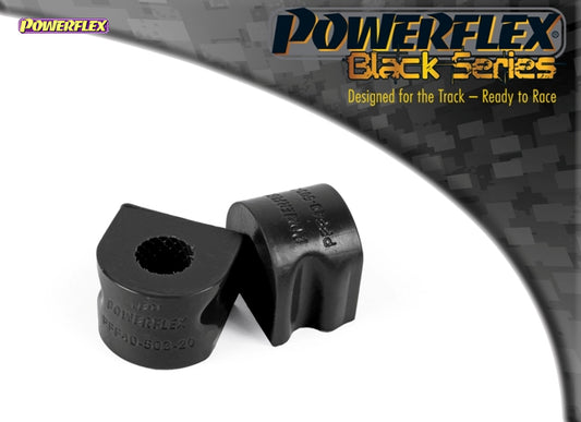 Posiz. n°3 - Qt. 2 - Powerflex per Mercedes-Benz C CLASS W203 (2001-2007) - PFF40-503-21BLK