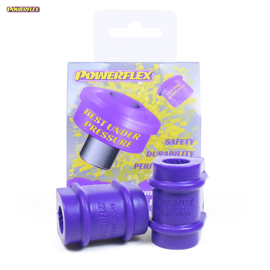 Posiz. n°3 - Qt. 2 - Powerflex per Peugeot 106 (1991 - 2003)  - PFF50-103-19