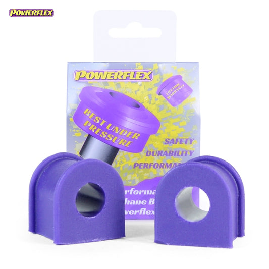 Posiz. n°7 - Qt. 2 - Powerflex per Ford Fiesta  Fiesta Mk1 & 2 (1976-1989) - PFR19-307