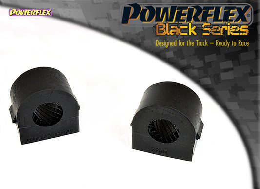 Posiz. n°3 - Qt. 2 - Powerflex per Opel Astra Astra Mk5 - Astra H (2004-2010) - PFF80-1203-22BLK