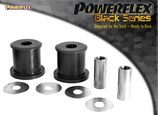 Posiz. n°25 - Qt. 2 - Powerflex per BMW Serie Z Z4 E85 & E86 (2003-2009) - PFR5-4625BLK