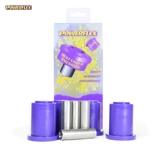 Posiz. n°3 - Qt. 4 - Powerflex per Fiat Cinquecento (1991-1998) & Seicento (1997-2010)  - PFR16-120