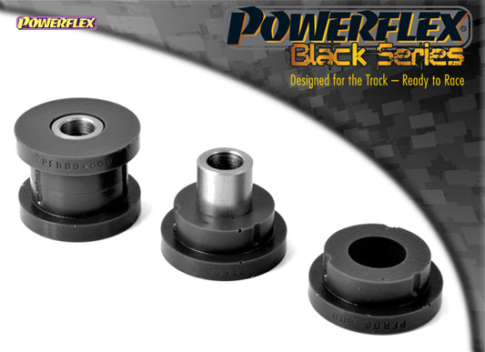 Posiz. n°8 - Qt. 2 - Powerflex per Volvo S60 (2001-2009), V70-Mk2, S80-Mk1 (2000-2007)  - PFR88-608BLK