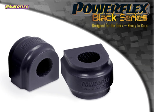 Posiz. n°3 - Qt. 2 - Powerflex per BMW Serie 4 F32, F33, F36 (2013 -) - PFF5-1903-24BLK