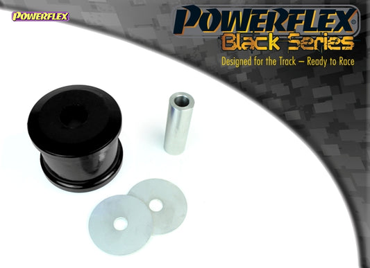 Posiz. n°10 - Qt. 1 - Powerflex per Smart Roadster 452 incl. Brabus (2003 - 2005)  - PFR68-230BLK
