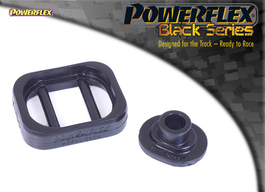 Posiz. n°22 - Qt. 1 - Powerflex per Nissan Micra K12 - Mk3 (2003 - 2010) - PFF60-525BLK