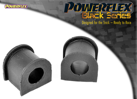 Posiz. n°8 - Qt. 2 - Powerflex per MG MGF (1995 - 2002)  - PFR42-225BLK