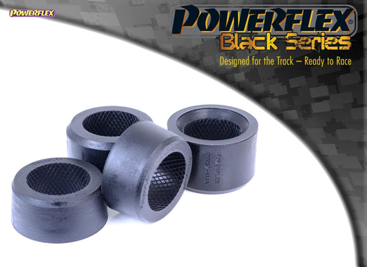 Posiz. n°11 - Qt. 2 - Powerflex per Porsche 911 Classic (1965-1967)  - PFR57-411BLK