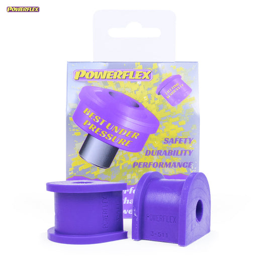 Posiz. n°6 - Qt. 2 - Powerflex per Volkswagen Bora Bora 4 Motion (1999-2005) - PFR3-511-15