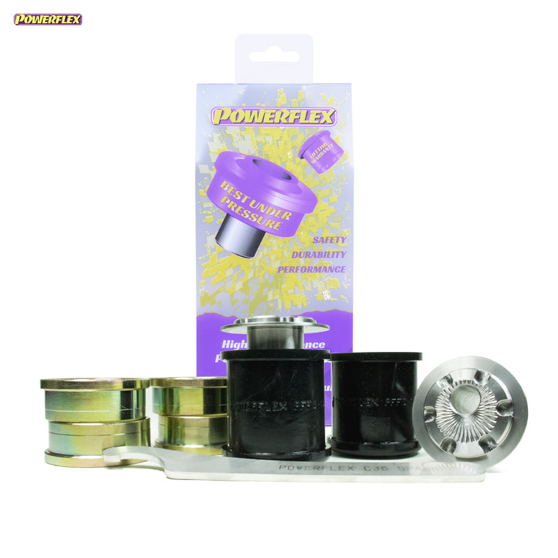 Posiz. n°2 - Qt. 2 - Powerflex per BMW Serie 2 F22, F23 (2013- ) - PFF5-1902G