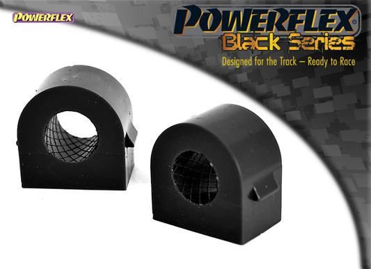 Posiz. n°10 - Qt. 2 - Powerflex per BMW Serie 3 E90, E91, E92 & E93 M3 incl. GTS & Cab (2005-2013) - PFR5-1210-23.6BLK