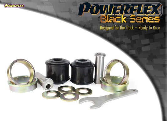 Posiz. n°1 - Qt. 2 - Powerflex per BMW Serie 6 F06, F12, F13 M6 (2011 - ) - PFF5-6201GBLK