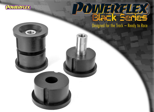 Posiz. n°6 - Qt. 2 - Powerflex per BMW Serie 5 E28 (1982 - 1988) - PFR5-807BLK