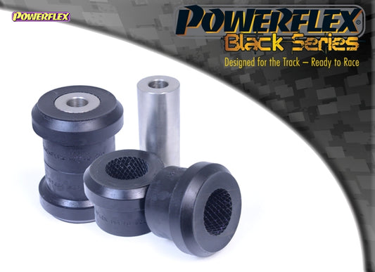 Posiz. n°1 - Qt. 2 - Powerflex per Mercedes-Benz SLK R170 (1998 - 2004) - PFF40-601BLK