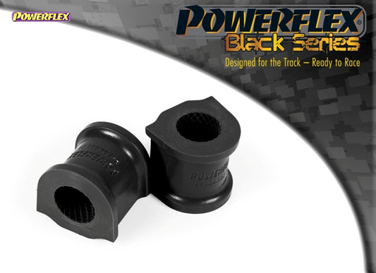Posiz. n°3 - Qt. 2 - Powerflex per Mitsubishi Colt (2002 - 2012)  - PFF44-503-26BLK
