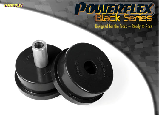 Posiz. n°6 - Qt. 1 - Powerflex per Mitsubishi Lancer Evolution IV, V & VI RS/GSR (1996 - 2001)  - PFF44-107BLK