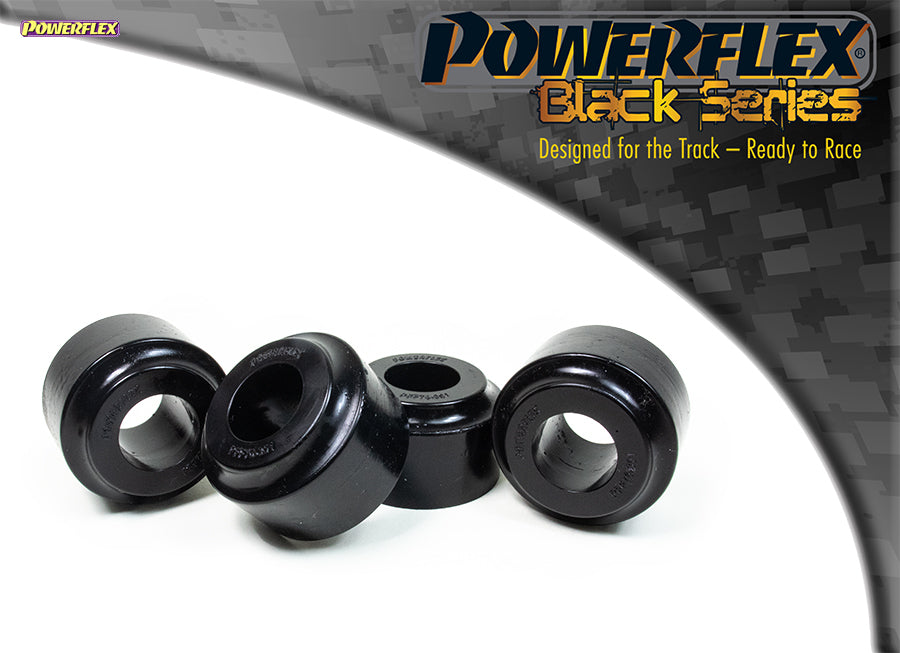 Posiz. n°1 - Qt. 2 - Powerflex per Toyota MR2 MR2 SW20 REV 1 (1989-1991) - PFF76-301BLK