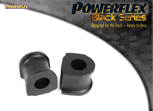 Posiz. n°3 - Qt. 2 - Powerflex per Porsche 993 (1994 - 1998)  - PFF57-601-21BLK