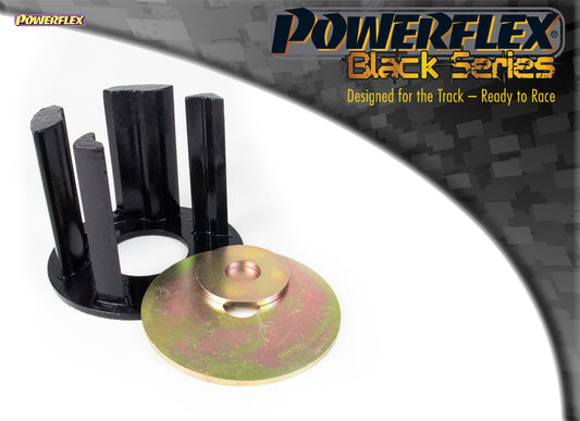 Posiz. n°4 - Qt. 1 - Powerflex per Volkswagen Vento Vento (2005 - 2010) - PFF85-504BLK