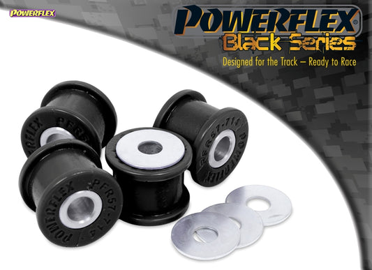 Posiz. n°14 - Qt. 4 - Powerflex per Porsche 928 (1978-1995)  - PFR57-714BLK