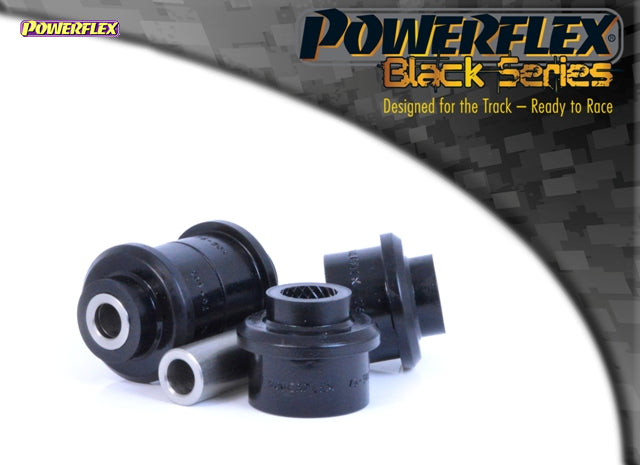 Posiz. n°1 - Qt. 2 - Powerflex per Toyota MR2 MR2 SW20 REV 2-5 (1991 - 1999) - PFF76-501BLK