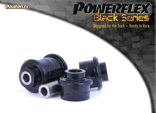 Posiz. n°1 - Qt. 2 - Powerflex per Toyota MR2 MR2 SW20 REV 2-5 (1991 - 1999) - PFF76-501BLK