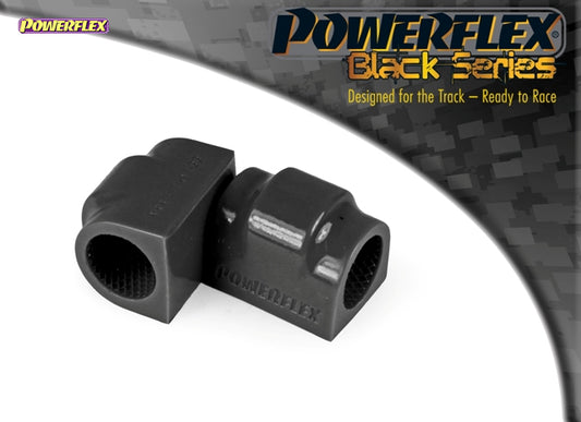 Posiz. n°13 - Qt. 2 - Powerflex per BMW Serie 4 F32, F33, F36 (2013 -) - PFR5-1913-22BLK
