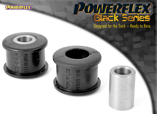 Posiz. n°6 - Qt. 2 - Powerflex per Ford Escort  Escort Mk5,6 RS2000 4X4 1992-96 - PFR19-506BLK