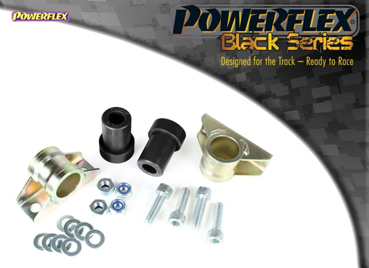Posiz. n°2 - Qt. 2 - Powerflex per Peugeot 106 (1991 - 2003)  - PFF12-106BLK