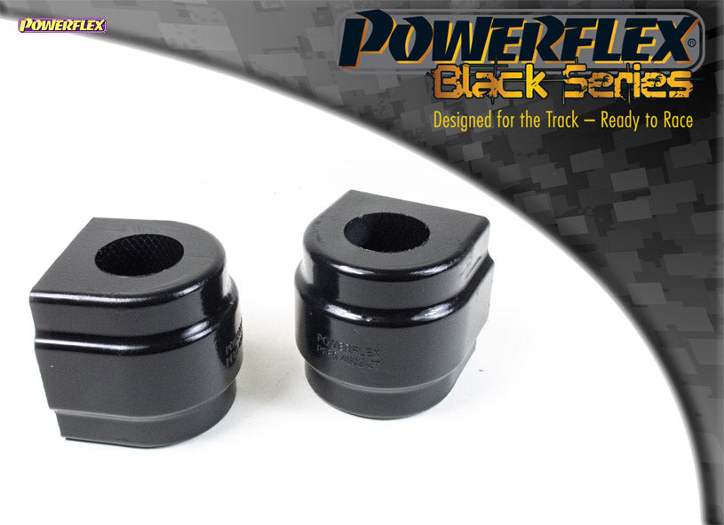 Posiz. n°3 - Qt. 2 - Powerflex per BMW Serie 5 E39 540 Touring (1996 - 2004) - PFF5-4602-23BLK